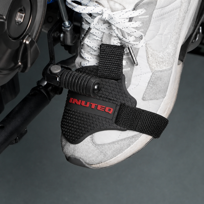BikerZonez Motorcycle Shift Pad