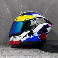 Racing Spectrum - Blue Lens