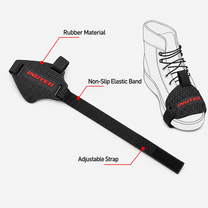 BikerZonez Motorcycle Shift Pad
