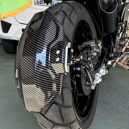 BikerZoneZ Motorcycle Rear Fender