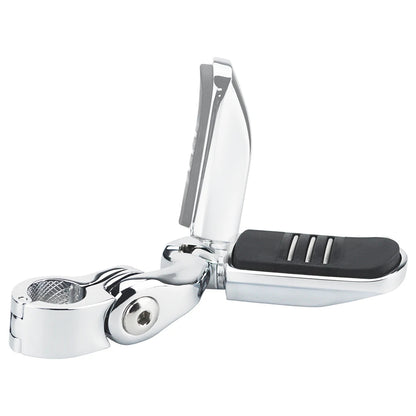 BikerZoneZ CruiseRest™ Highway Foot Pegs