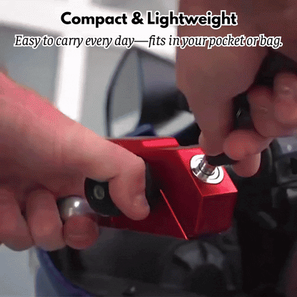 LockMaster Handlebar Lock