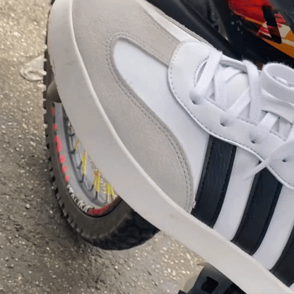 BikerZonez Motorcycle Shift Pad