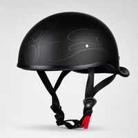 Stealth Black Flames