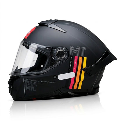 UltraShield MT Fullface Helmet – DOT & ECE Certified