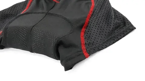 BikerZoneZ™ Padded Shorts