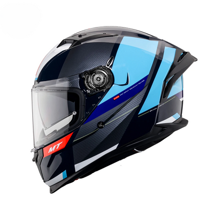 MT Braker SV Dual Lens Fullface Helmet - DOT & ECE Certified
