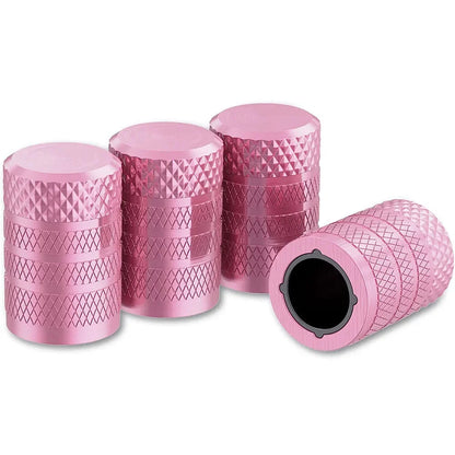 4PCS Corrosion-Resistant Valve Stem Caps