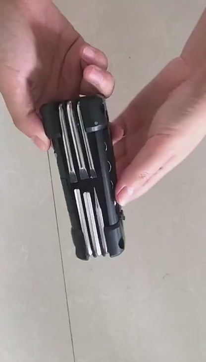 Compact Motorcycle Repair Tool
