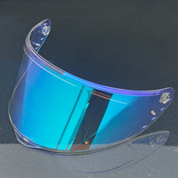 Iridescent Blue