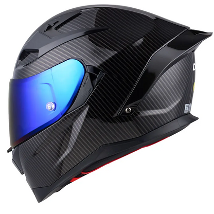 DGL 3K Carbon Pro Full Face Helmet