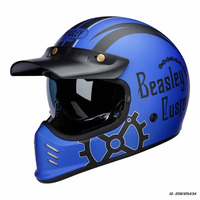 Blue Black